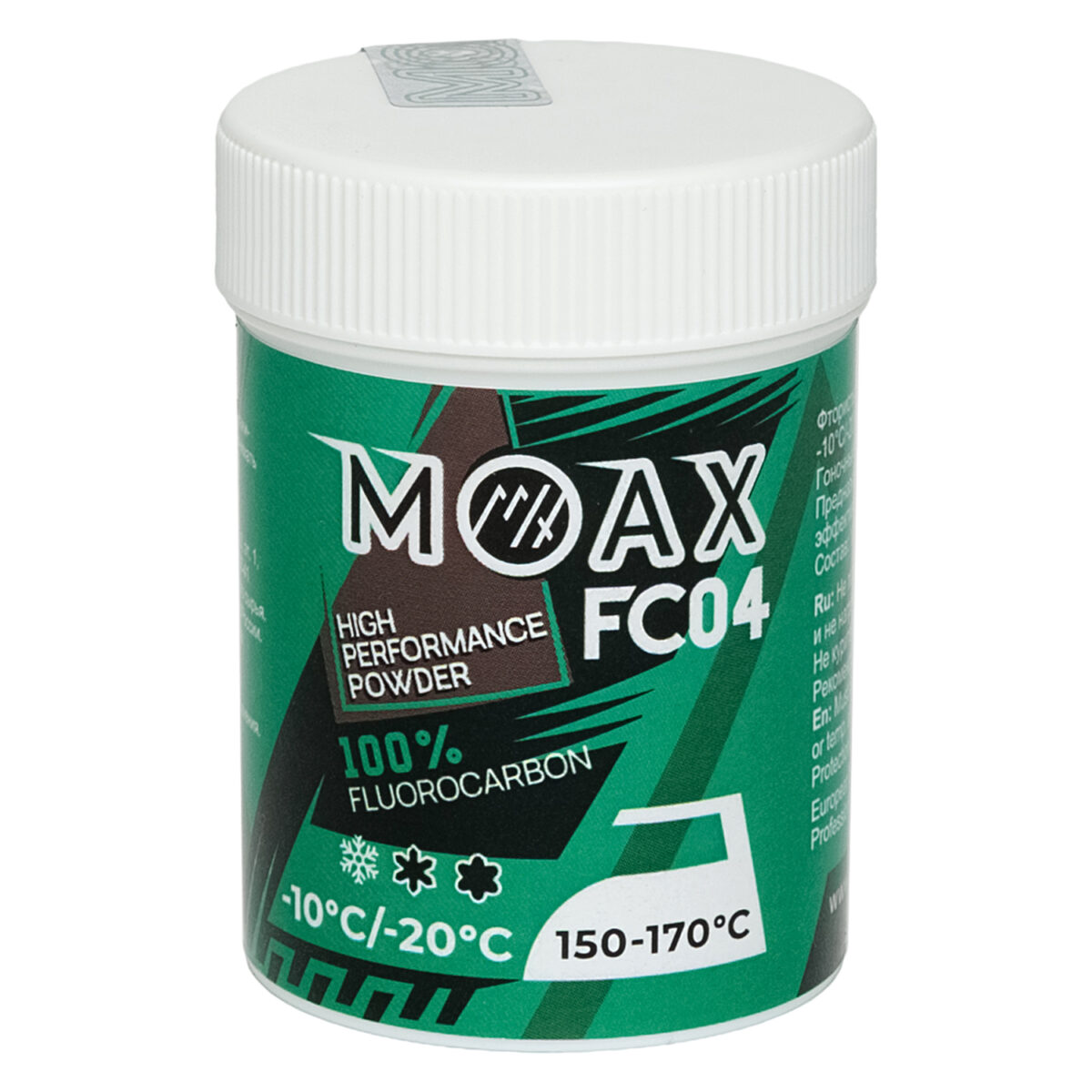 Порошок MOAX FC04 -10/-20, 30гр Порошок MOAX FC04 -10/-20, 30гр