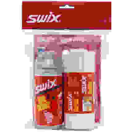 Набор SWIX для очистки: смывка I62C и фаберлен Т0151