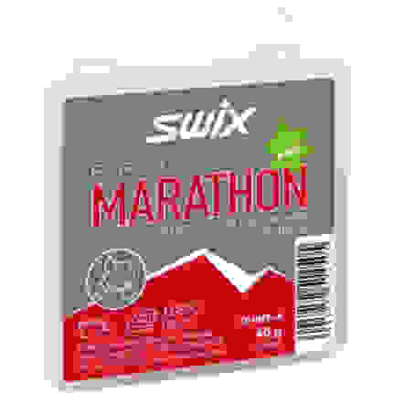 Парафин SWIX MARATHON Pro Black 40г.